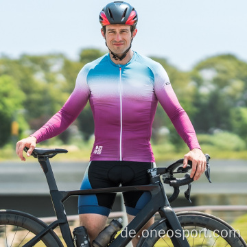 High Performance Hero Long Sleeve Jersey Männer